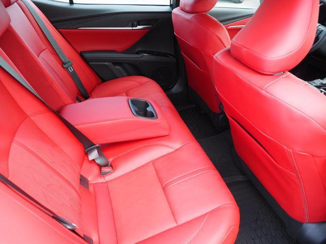 new 2025 Toyota Camry car, priced at $37,156