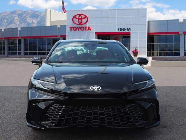 new 2025 Toyota Camry car, priced at $37,156