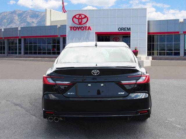 new 2025 Toyota Camry car, priced at $37,156