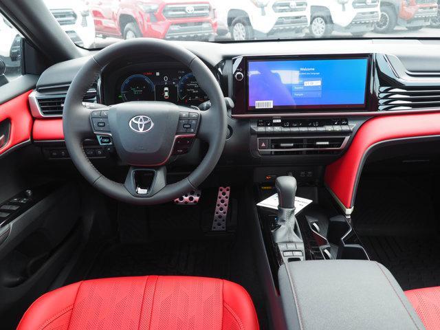 new 2025 Toyota Camry car, priced at $37,156