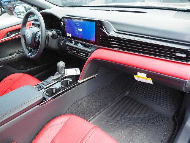 new 2025 Toyota Camry car, priced at $37,156