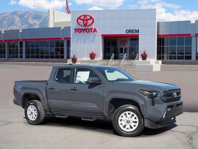 new 2025 Toyota Tacoma car, priced at $42,376