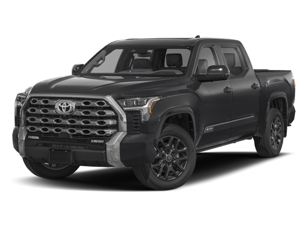 new 2025 Toyota Tundra car, priced at $71,881