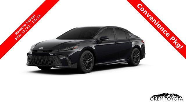new 2026 Toyota Camry car, priced at $33,003