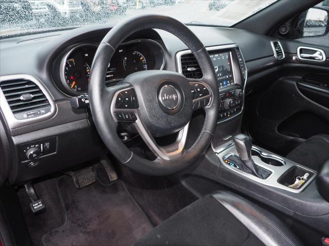 used 2018 Jeep Grand Cherokee car, priced at $18,991