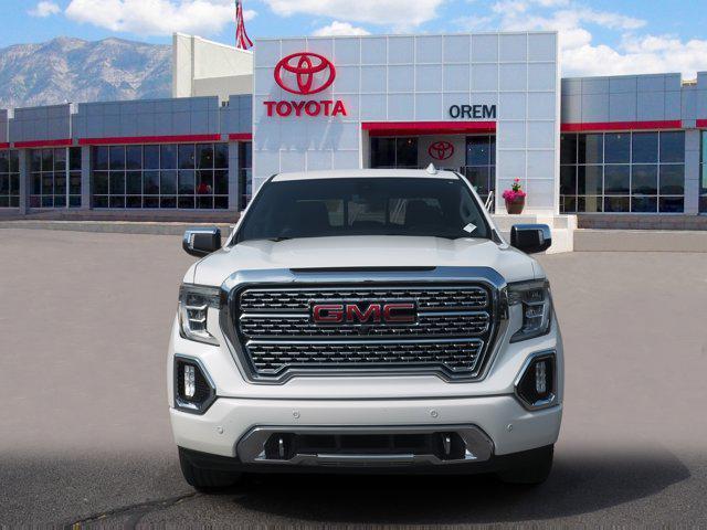 used 2020 GMC Sierra 1500 car, priced at $41,369