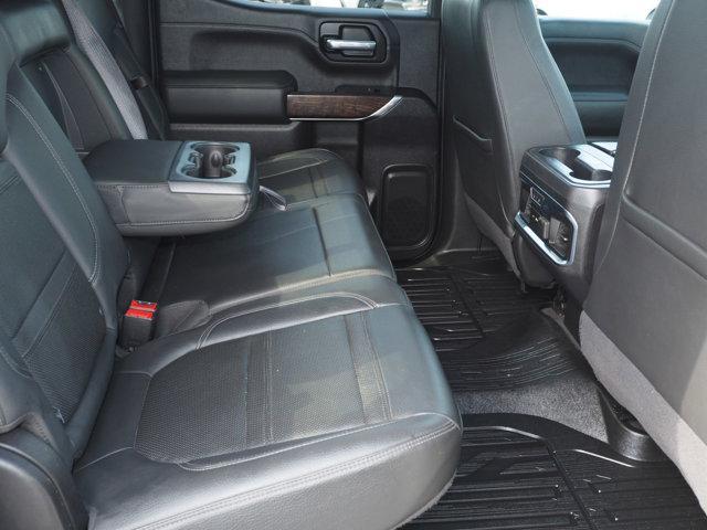 used 2020 GMC Sierra 1500 car, priced at $41,369