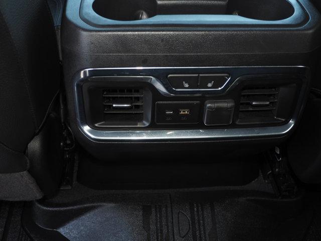 used 2020 GMC Sierra 1500 car, priced at $41,369