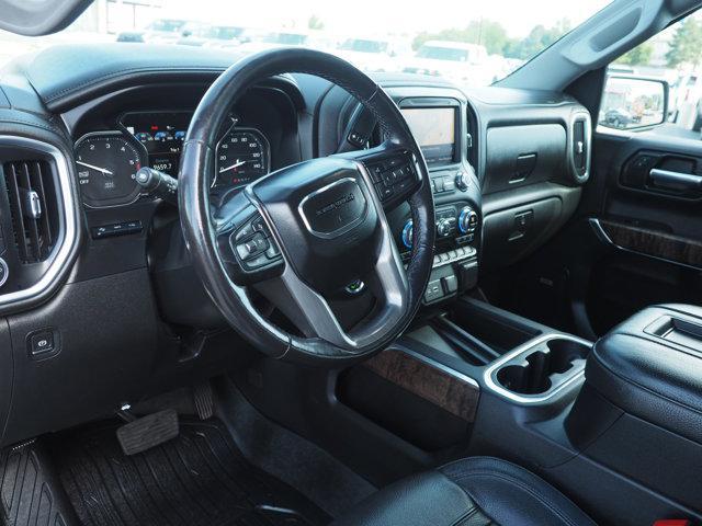 used 2020 GMC Sierra 1500 car, priced at $41,369