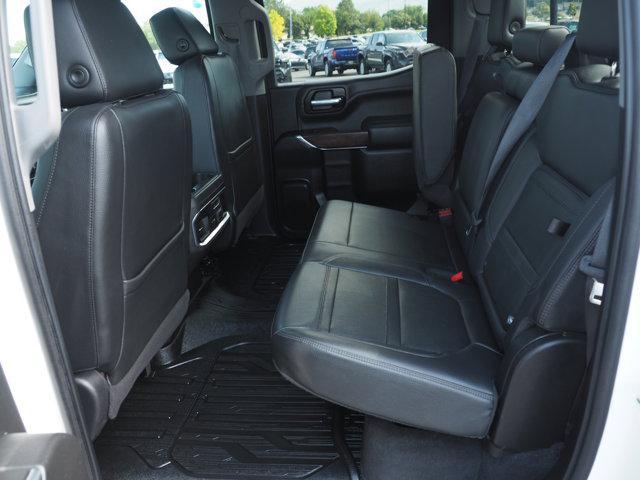 used 2020 GMC Sierra 1500 car, priced at $41,369