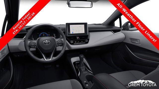 new 2026 Toyota Corolla car, priced at $26,069