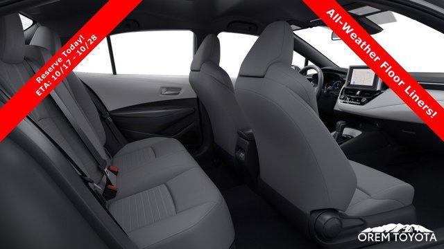 new 2026 Toyota Corolla car, priced at $26,069