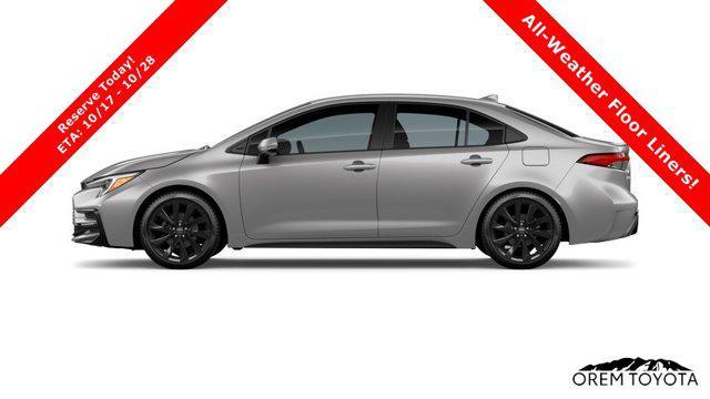 new 2026 Toyota Corolla car, priced at $26,069