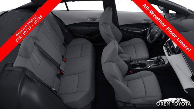 new 2026 Toyota Corolla car, priced at $26,069