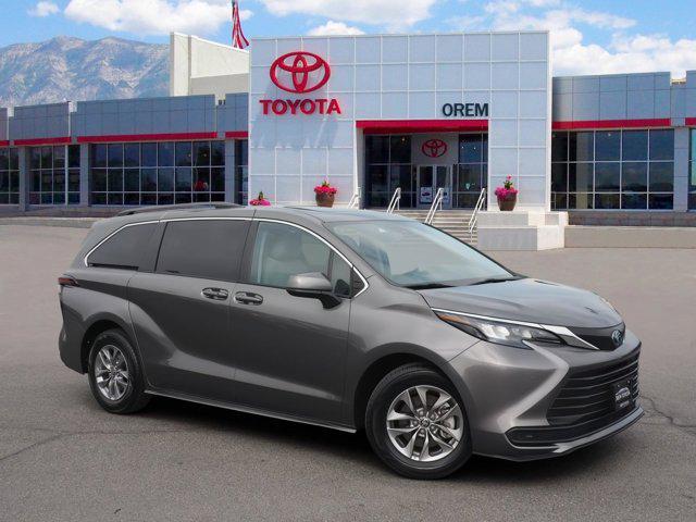 used 2024 Toyota Sienna car, priced at $41,541