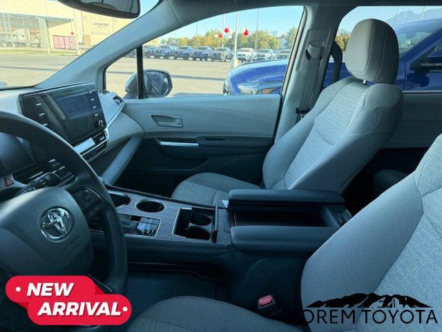 used 2024 Toyota Sienna car, priced at $41,541