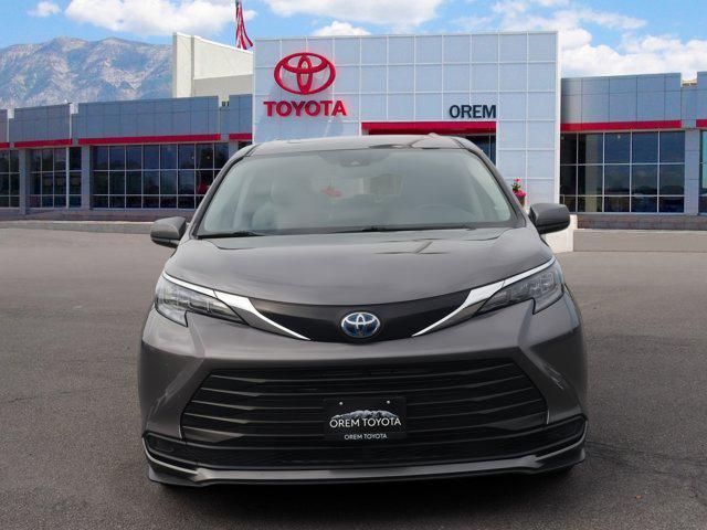 used 2024 Toyota Sienna car, priced at $41,541