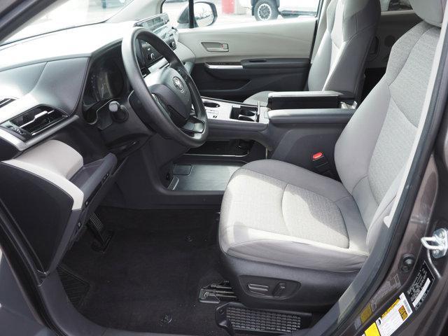 used 2024 Toyota Sienna car, priced at $41,541