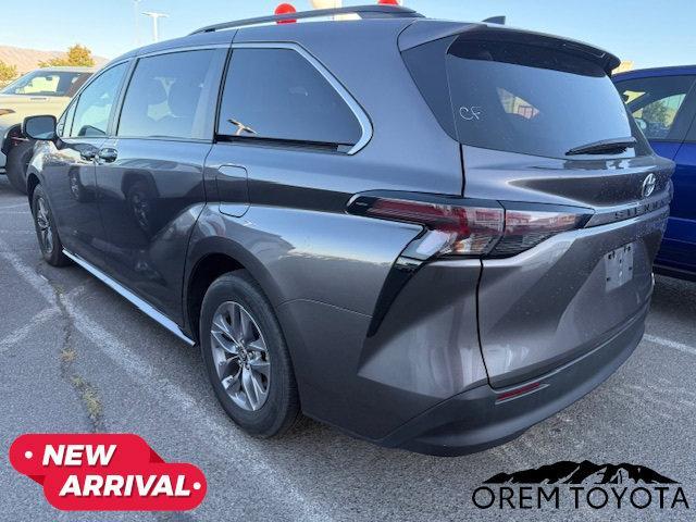 used 2024 Toyota Sienna car, priced at $41,541