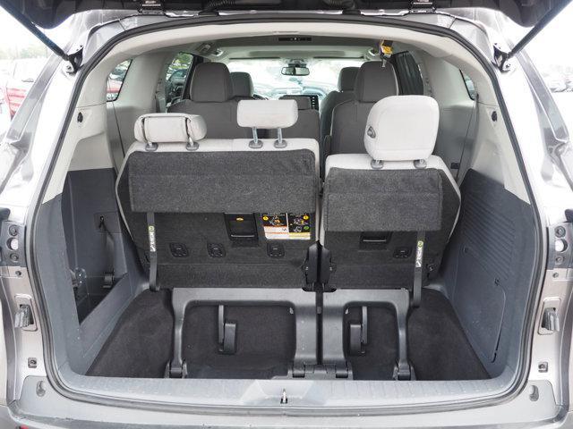 used 2024 Toyota Sienna car, priced at $41,541