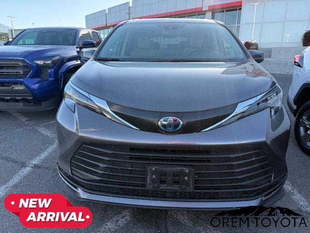 used 2024 Toyota Sienna car, priced at $41,541