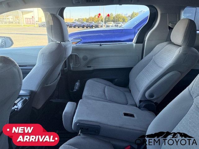 used 2024 Toyota Sienna car, priced at $41,541
