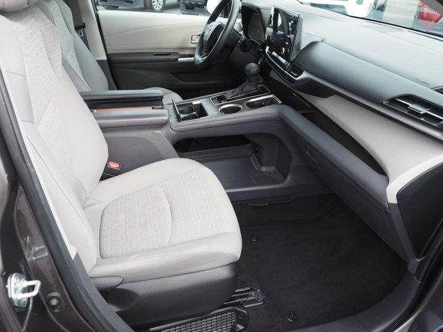 used 2024 Toyota Sienna car, priced at $41,541