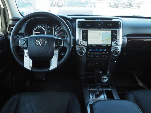 used 2023 Toyota 4Runner car, priced at $52,522