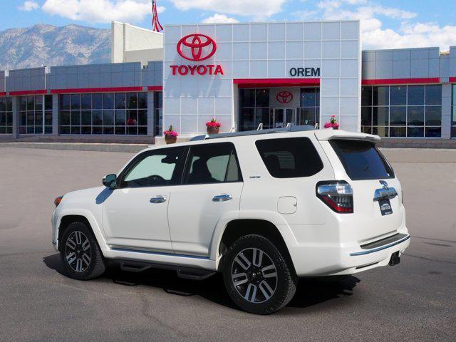 used 2023 Toyota 4Runner car, priced at $52,522