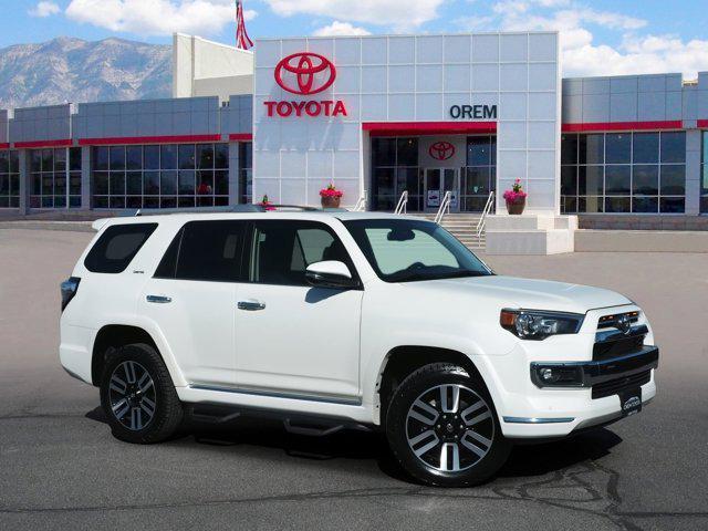 used 2023 Toyota 4Runner car, priced at $52,522