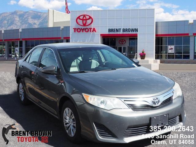 used 2014 Toyota Camry car, priced at $13,439