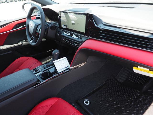 new 2025 Toyota Camry car, priced at $37,892