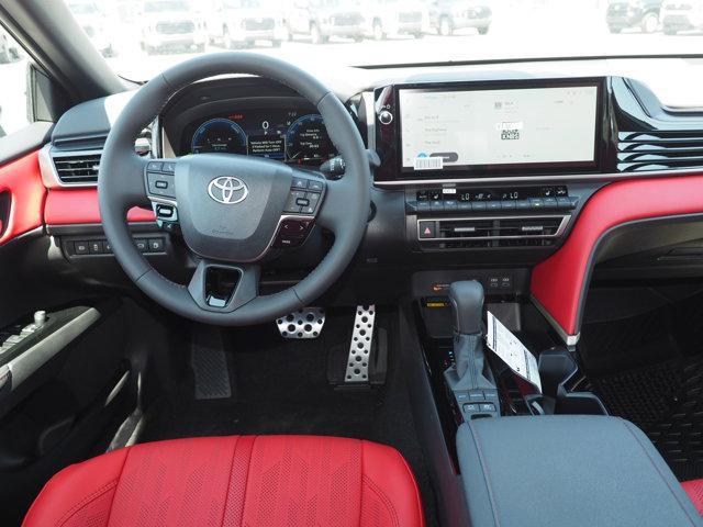 new 2025 Toyota Camry car, priced at $37,892