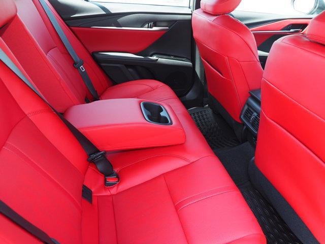 new 2025 Toyota Camry car, priced at $37,892