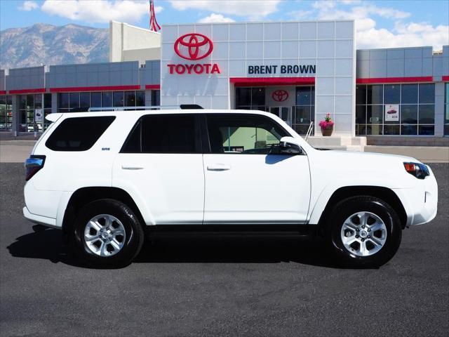 used 2024 Toyota 4Runner car, priced at $46,790