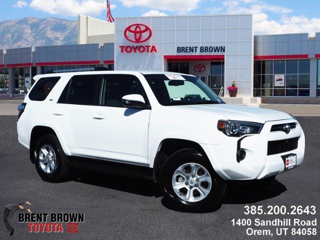 used 2024 Toyota 4Runner car, priced at $47,590
