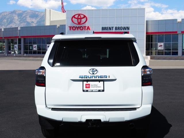 used 2024 Toyota 4Runner car, priced at $47,500