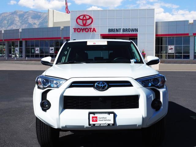 used 2024 Toyota 4Runner car, priced at $47,500