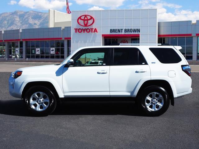 used 2024 Toyota 4Runner car, priced at $47,500