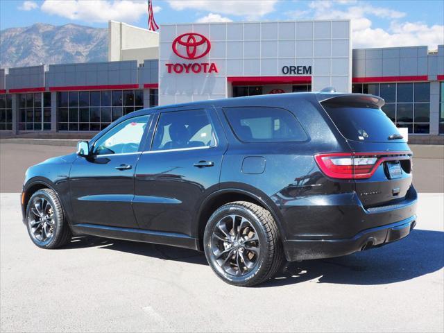 used 2022 Dodge Durango car, priced at $34,885