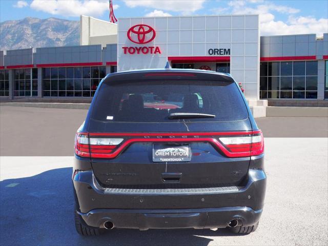 used 2022 Dodge Durango car, priced at $34,885