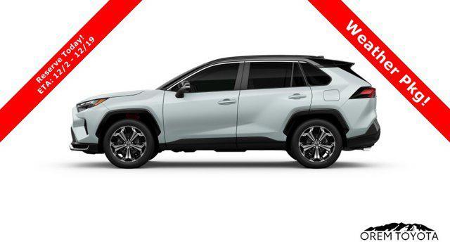 new 2025 Toyota RAV4 Hybrid car, priced at $51,929
