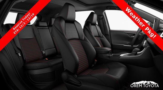 new 2025 Toyota RAV4 Hybrid car, priced at $51,929