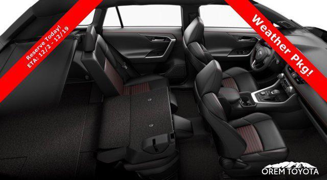 new 2025 Toyota RAV4 Hybrid car, priced at $51,929