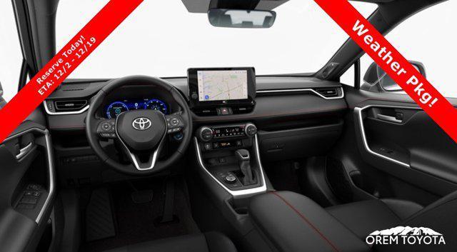 new 2025 Toyota RAV4 Hybrid car, priced at $51,929