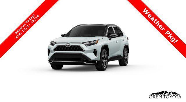 new 2025 Toyota RAV4 Hybrid car, priced at $51,929