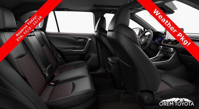 new 2025 Toyota RAV4 Hybrid car, priced at $51,929