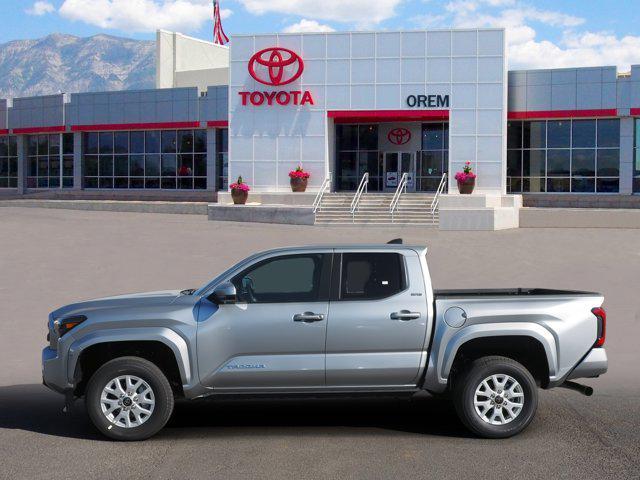 new 2025 Toyota Tacoma car, priced at $40,173