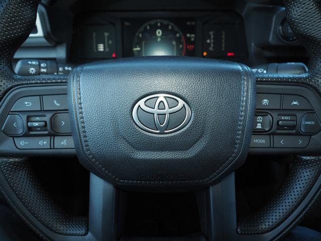 new 2025 Toyota Tacoma car, priced at $40,173