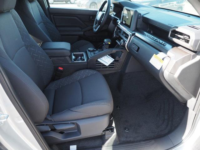 new 2025 Toyota Tacoma car, priced at $40,173
